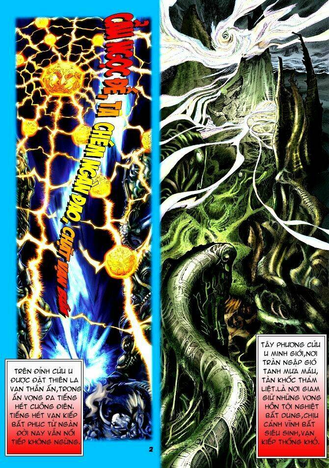 Thần Binh Huyền Kỳ I Chapter 51 - Trang 2