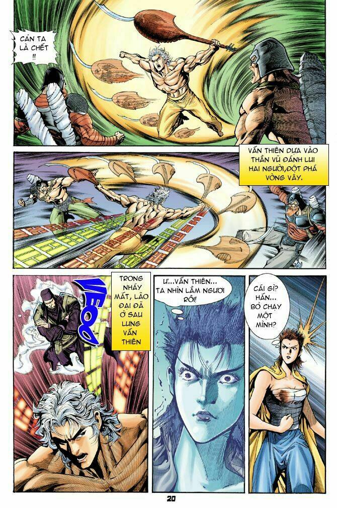 Thần Binh Huyền Kỳ I Chapter 51 - Trang 2