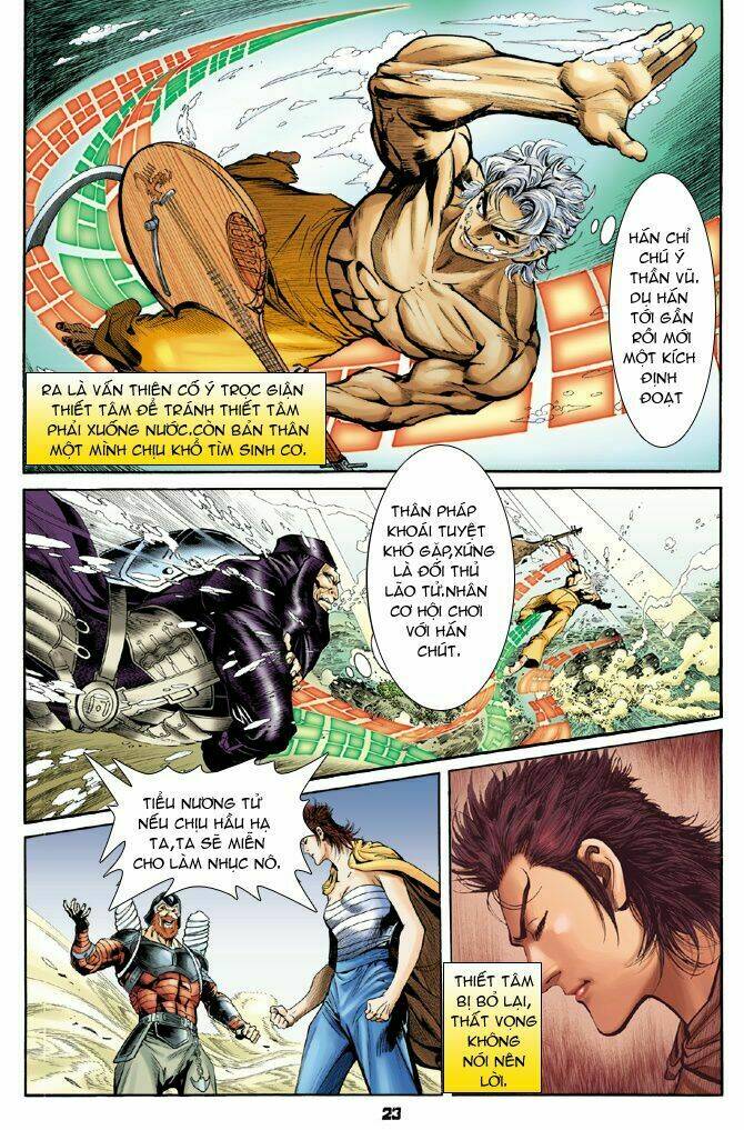 Thần Binh Huyền Kỳ I Chapter 51 - Trang 2