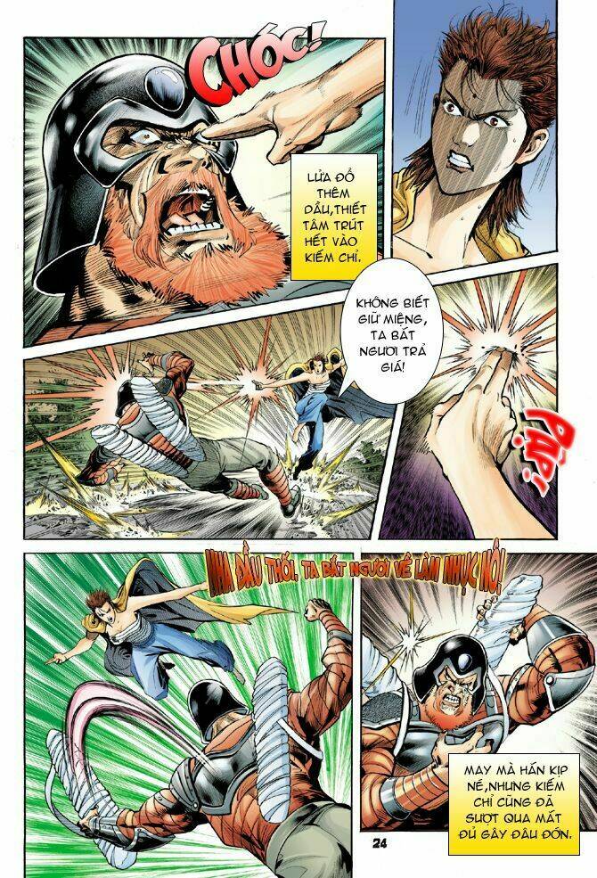 Thần Binh Huyền Kỳ I Chapter 51 - Trang 2