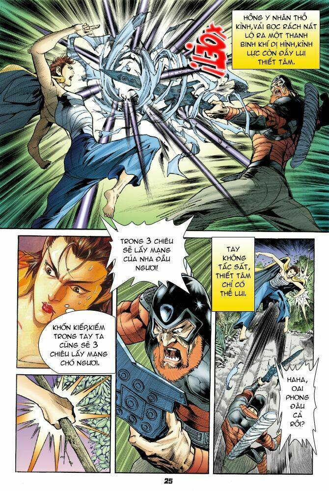 Thần Binh Huyền Kỳ I Chapter 51 - Trang 2