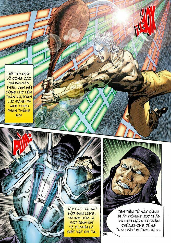 Thần Binh Huyền Kỳ I Chapter 51 - Trang 2