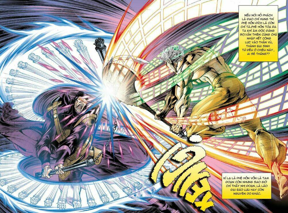 Thần Binh Huyền Kỳ I Chapter 51 - Trang 2