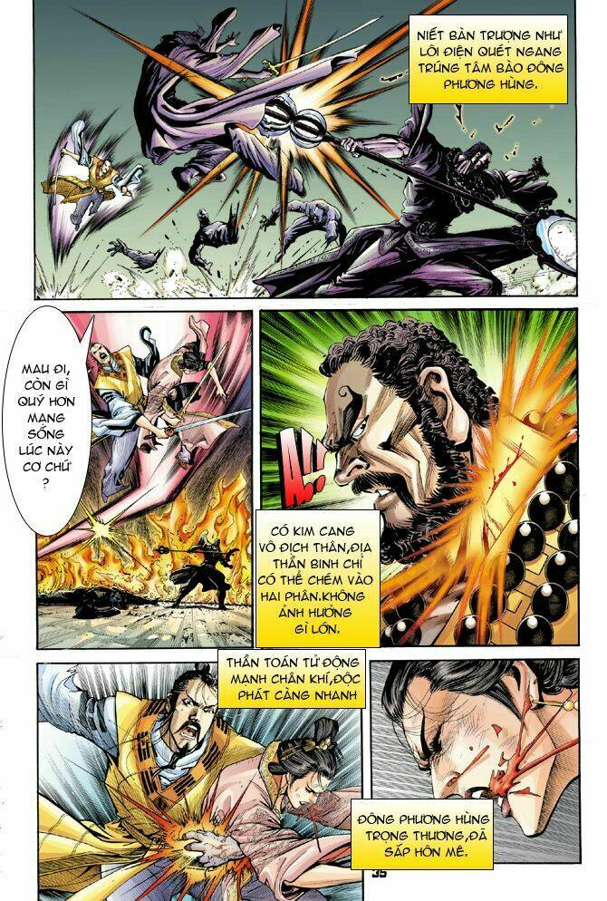 Thần Binh Huyền Kỳ I Chapter 51 - Trang 2