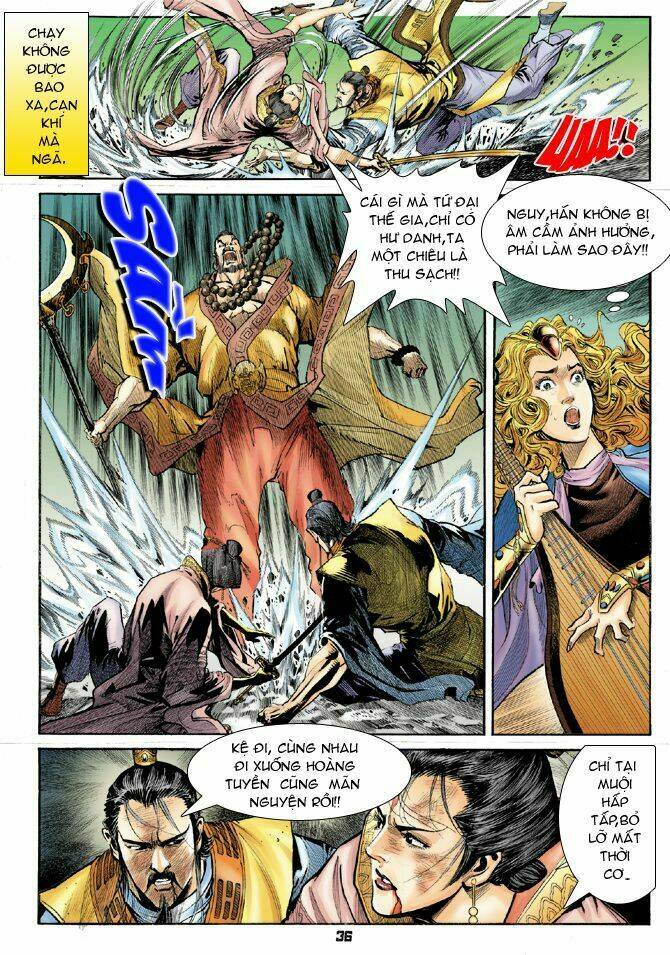 Thần Binh Huyền Kỳ I Chapter 51 - Trang 2