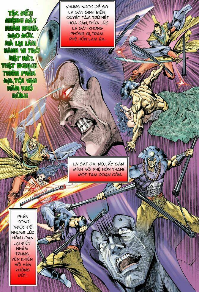 Thần Binh Huyền Kỳ I Chapter 51 - Trang 2