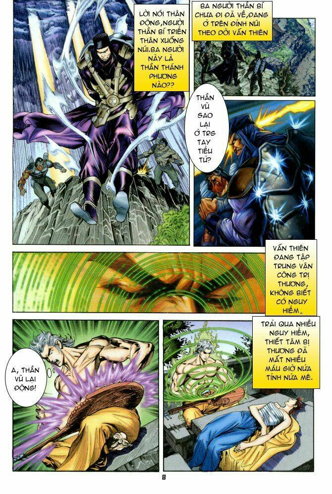 Thần Binh Huyền Kỳ I Chapter 51 - Trang 2