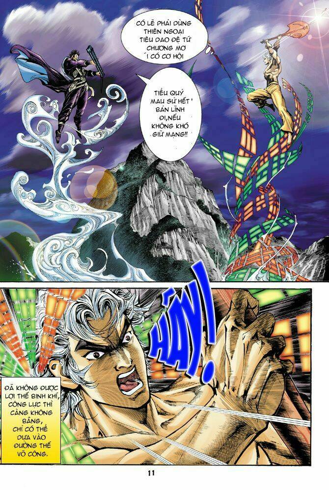 Thần Binh Huyền Kỳ I Chapter 52 - Trang 2