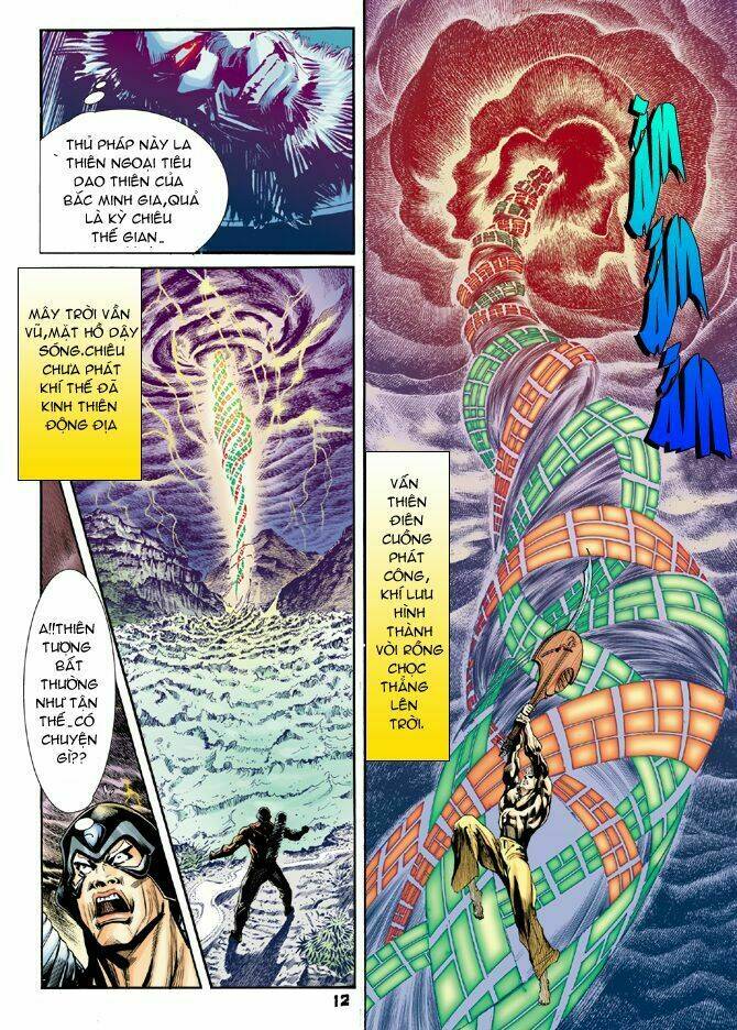 Thần Binh Huyền Kỳ I Chapter 52 - Trang 2