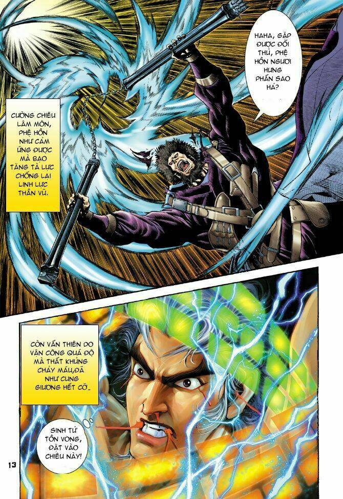 Thần Binh Huyền Kỳ I Chapter 52 - Trang 2