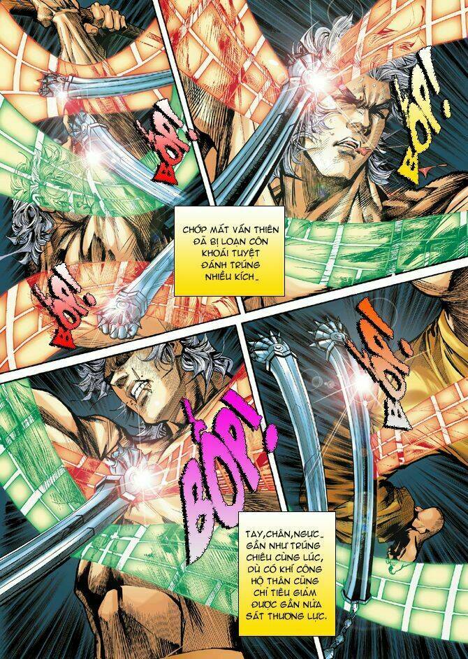 Thần Binh Huyền Kỳ I Chapter 52 - Trang 2