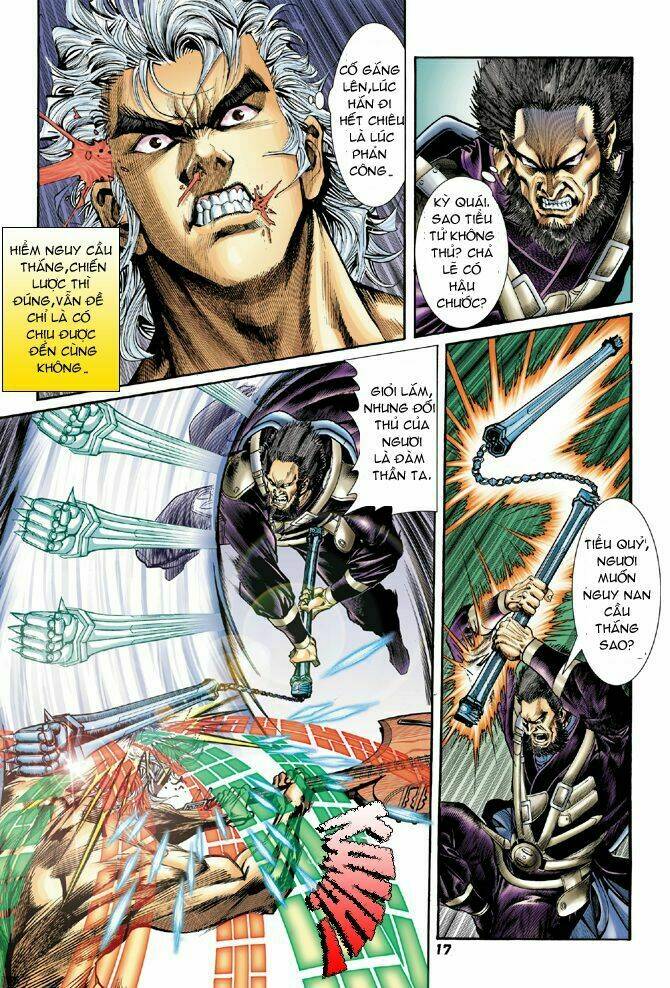 Thần Binh Huyền Kỳ I Chapter 52 - Trang 2