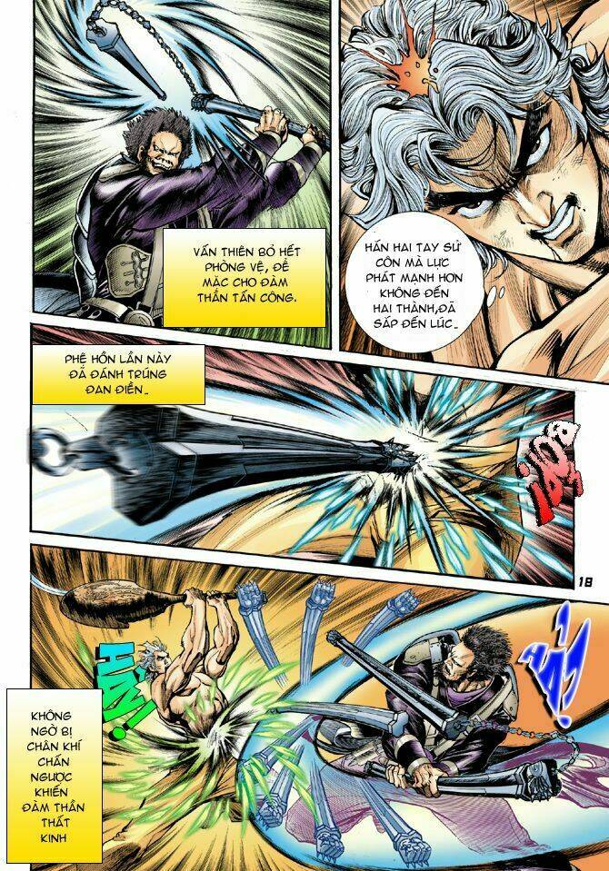 Thần Binh Huyền Kỳ I Chapter 52 - Trang 2