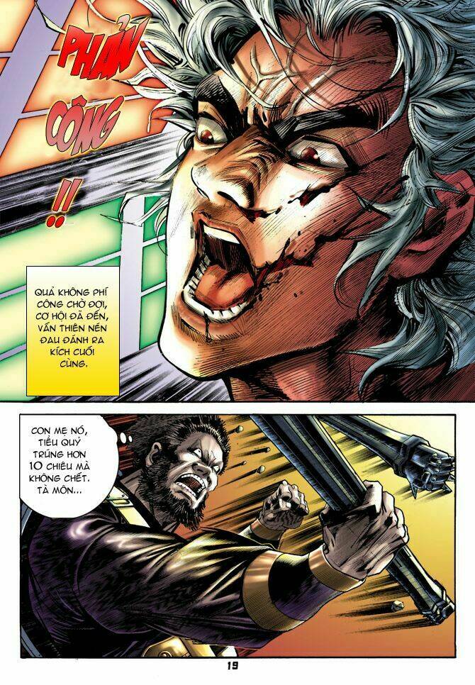 Thần Binh Huyền Kỳ I Chapter 52 - Trang 2