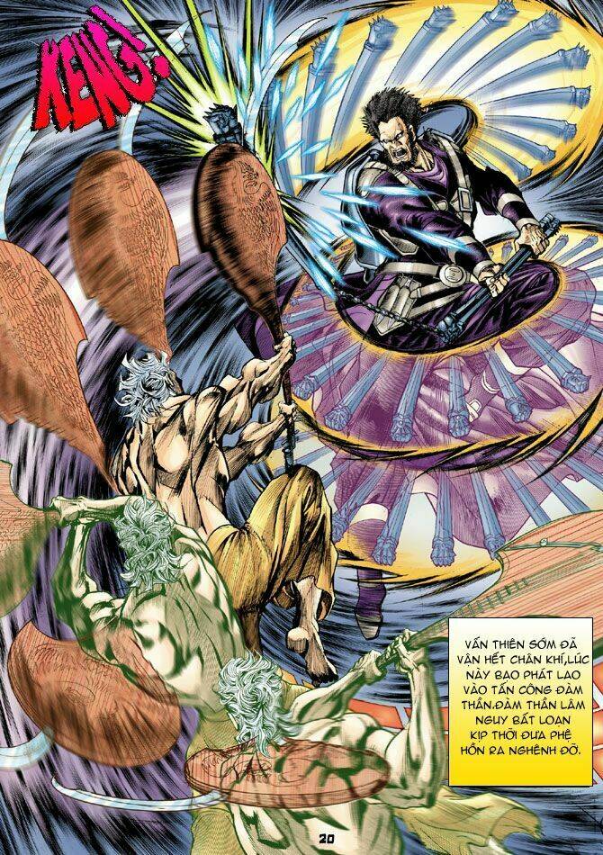 Thần Binh Huyền Kỳ I Chapter 52 - Trang 2