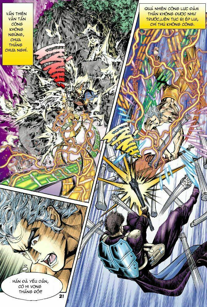 Thần Binh Huyền Kỳ I Chapter 52 - Trang 2