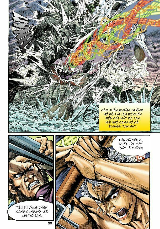 Thần Binh Huyền Kỳ I Chapter 52 - Trang 2