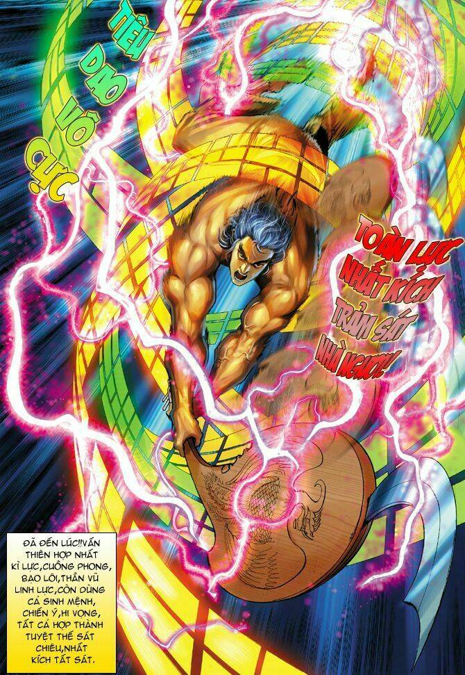 Thần Binh Huyền Kỳ I Chapter 52 - Trang 2