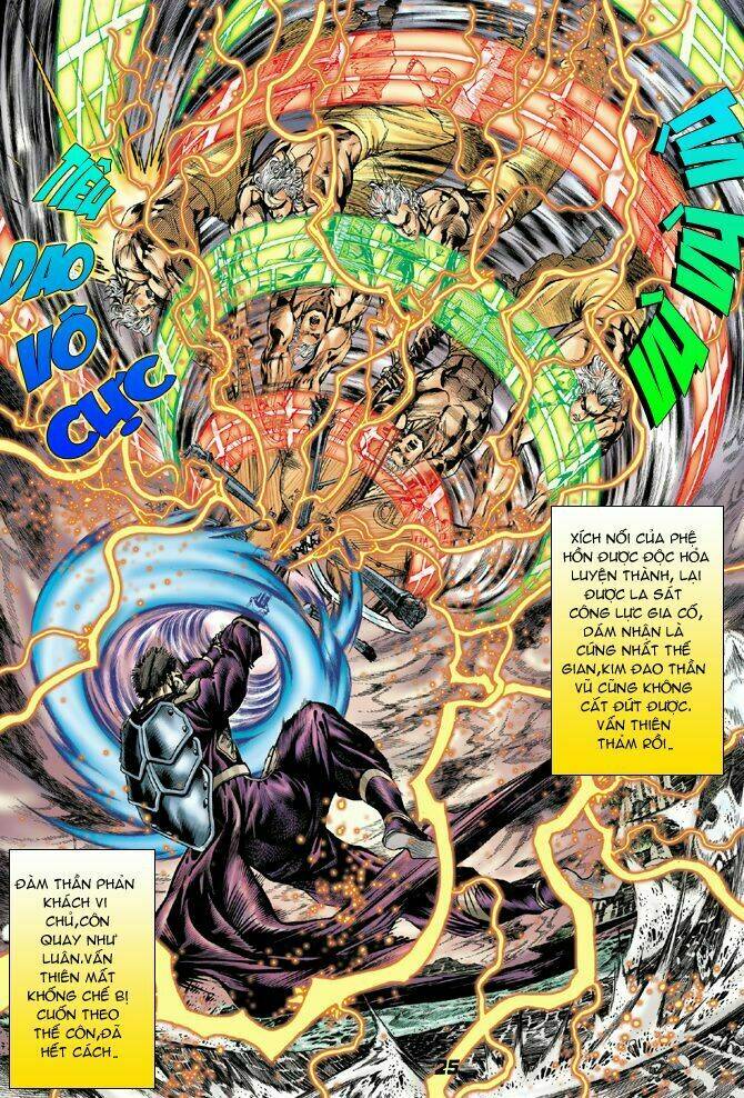 Thần Binh Huyền Kỳ I Chapter 52 - Trang 2