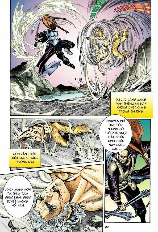 Thần Binh Huyền Kỳ I Chapter 52 - Trang 2