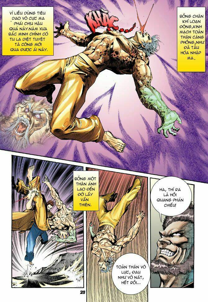 Thần Binh Huyền Kỳ I Chapter 52 - Trang 2