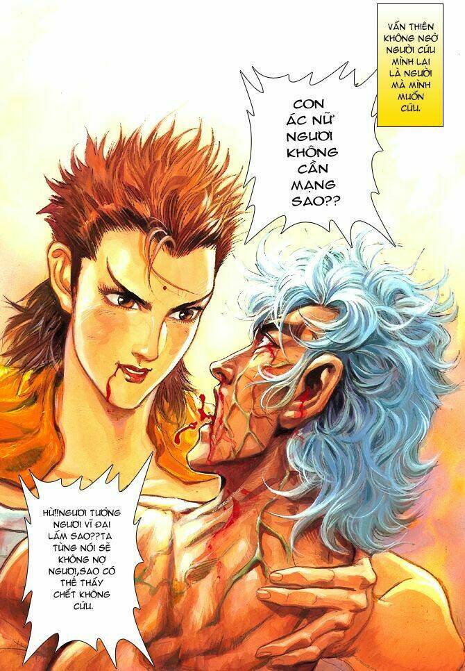 Thần Binh Huyền Kỳ I Chapter 52 - Trang 2