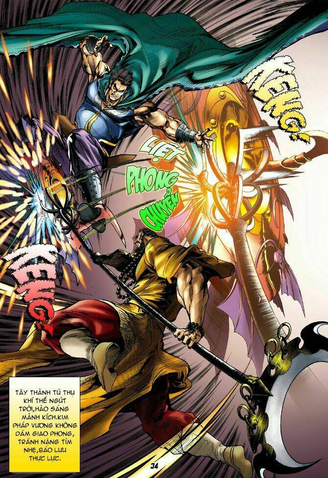 Thần Binh Huyền Kỳ I Chapter 52 - Trang 2