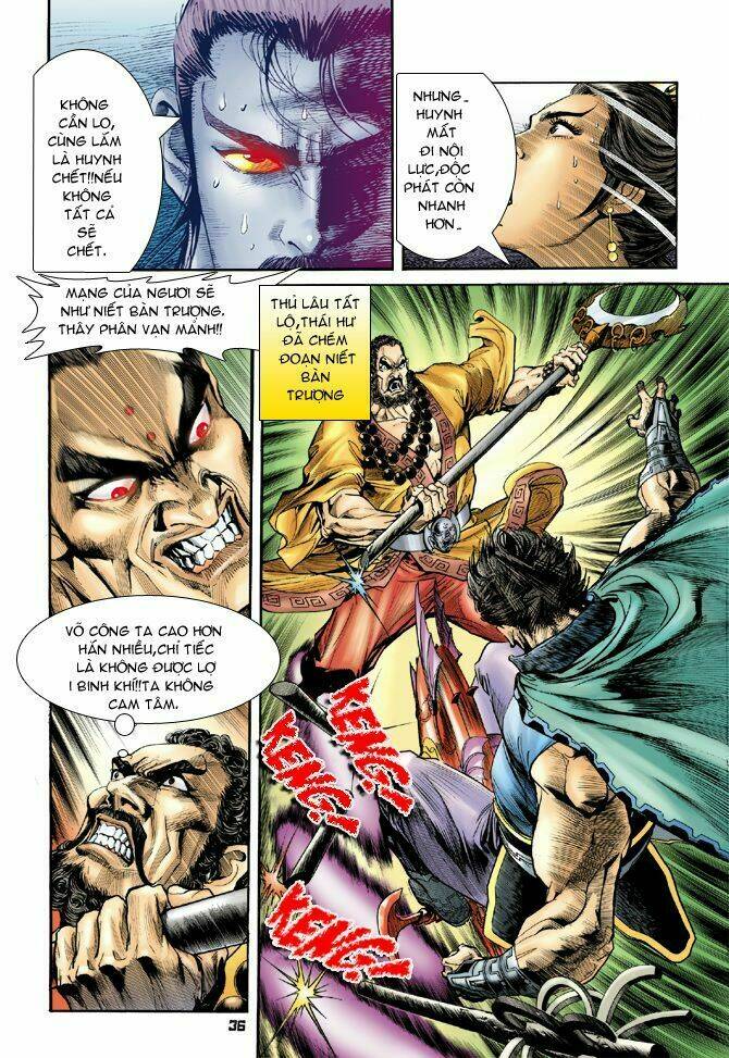 Thần Binh Huyền Kỳ I Chapter 52 - Trang 2