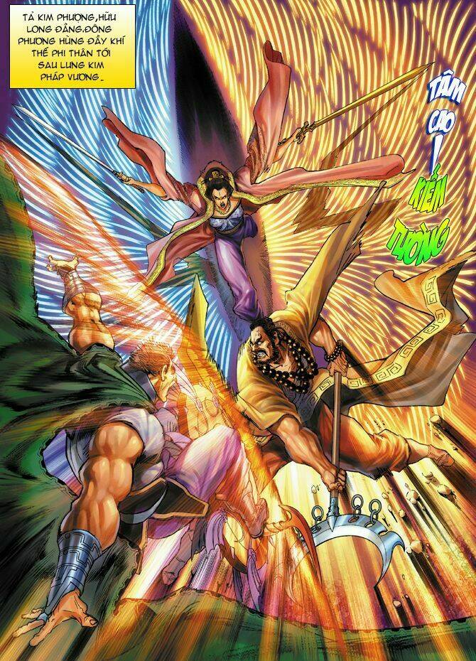 Thần Binh Huyền Kỳ I Chapter 52 - Trang 2