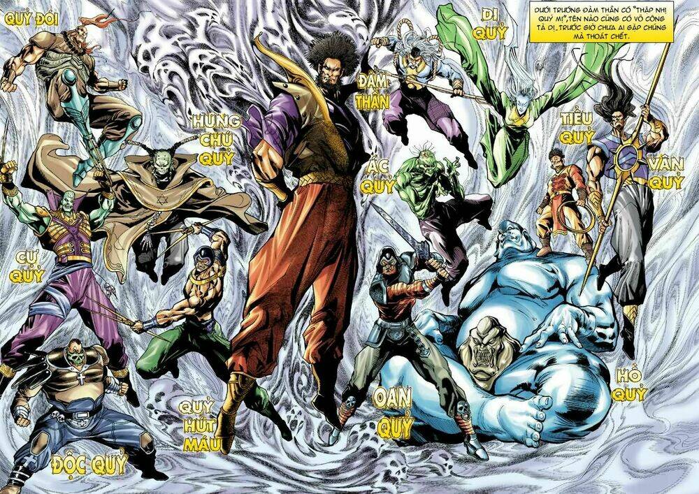 Thần Binh Huyền Kỳ I Chapter 52 - Trang 2