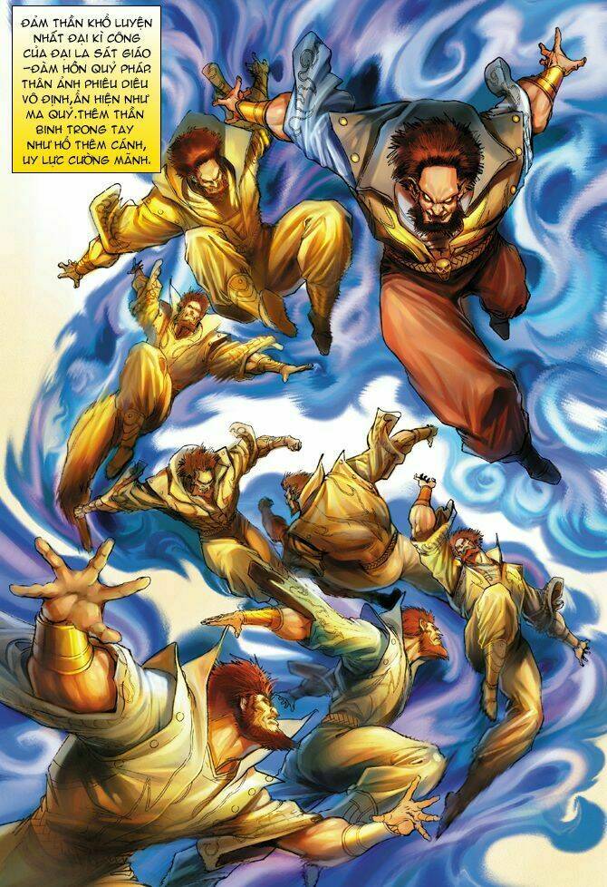 Thần Binh Huyền Kỳ I Chapter 52 - Trang 2