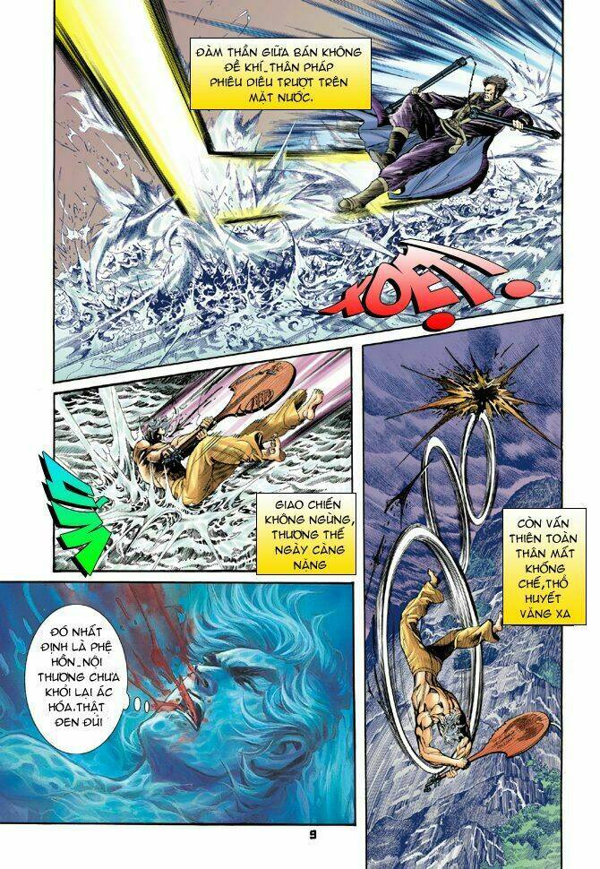 Thần Binh Huyền Kỳ I Chapter 52 - Trang 2