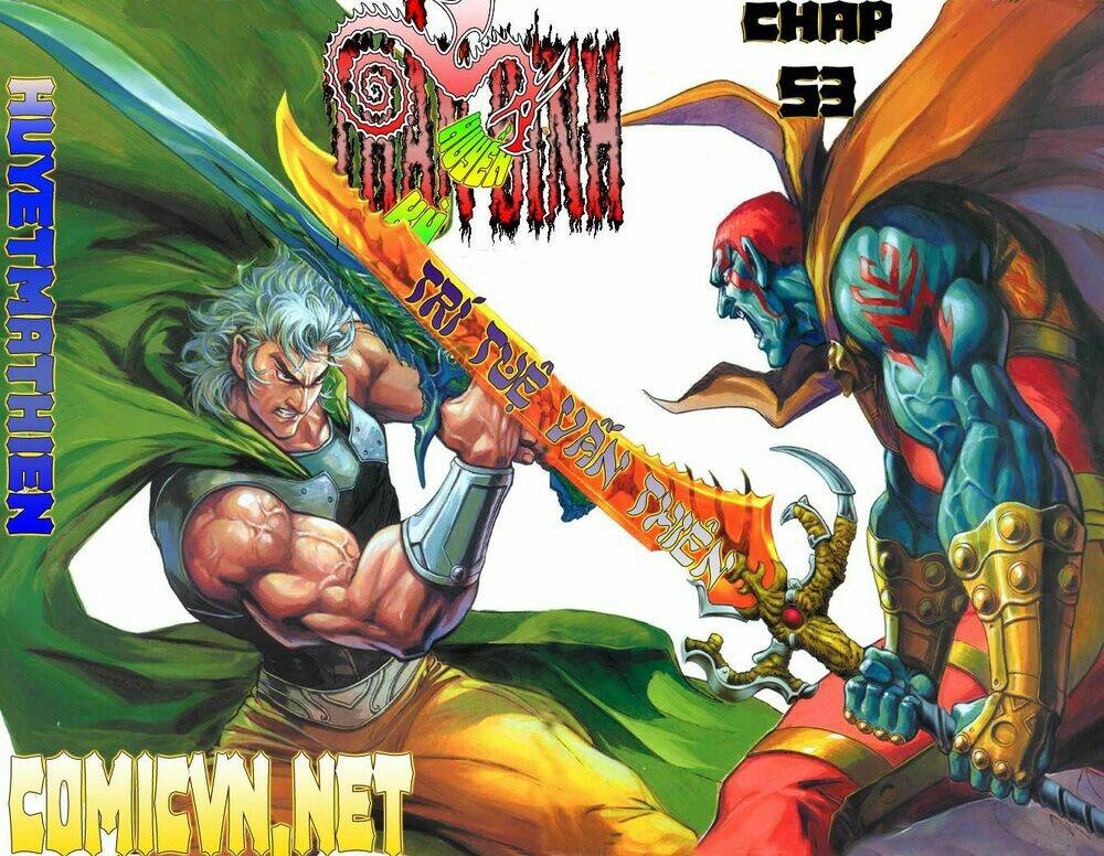 Thần Binh Huyền Kỳ I Chapter 53 - Trang 2