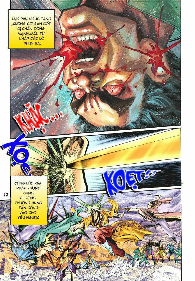 Thần Binh Huyền Kỳ I Chapter 53 - Trang 2