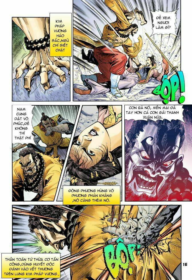 Thần Binh Huyền Kỳ I Chapter 53 - Trang 2