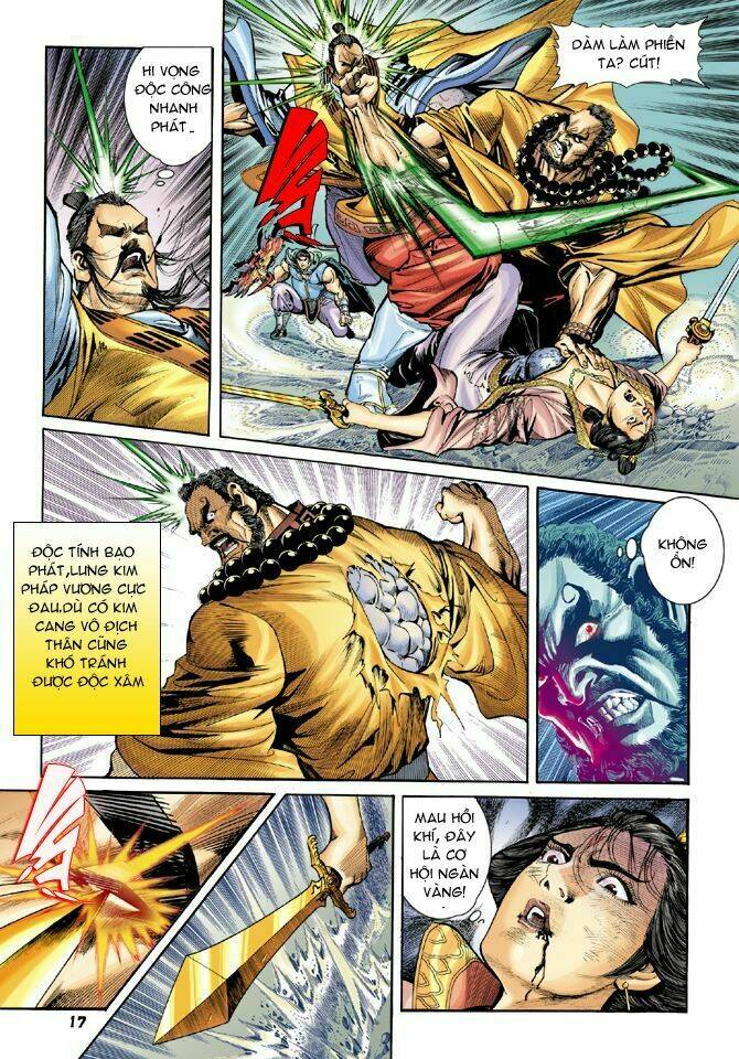 Thần Binh Huyền Kỳ I Chapter 53 - Trang 2