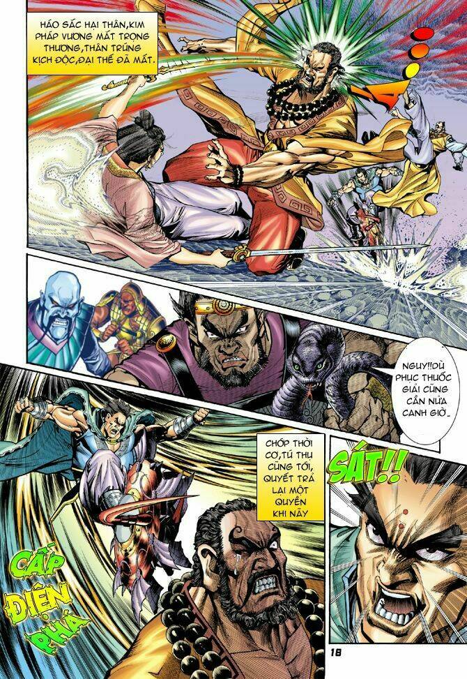 Thần Binh Huyền Kỳ I Chapter 53 - Trang 2