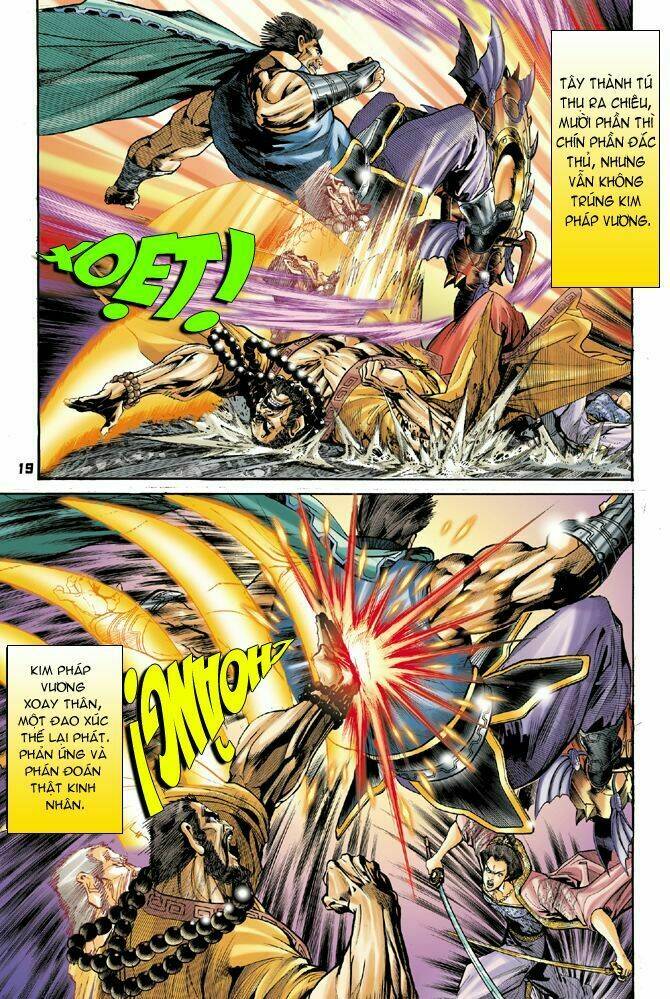 Thần Binh Huyền Kỳ I Chapter 53 - Trang 2