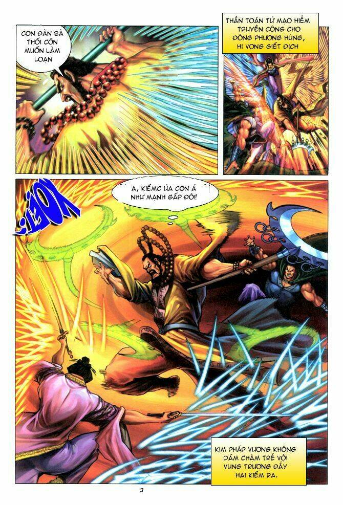 Thần Binh Huyền Kỳ I Chapter 53 - Trang 2