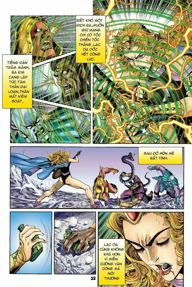 Thần Binh Huyền Kỳ I Chapter 53 - Trang 2