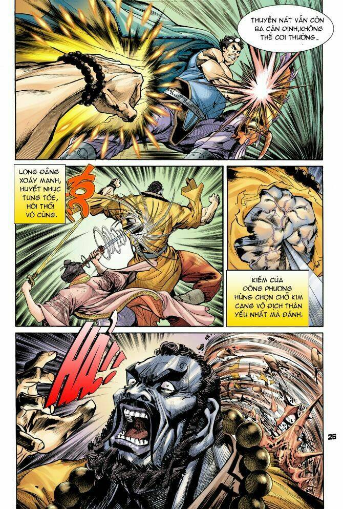 Thần Binh Huyền Kỳ I Chapter 53 - Trang 2