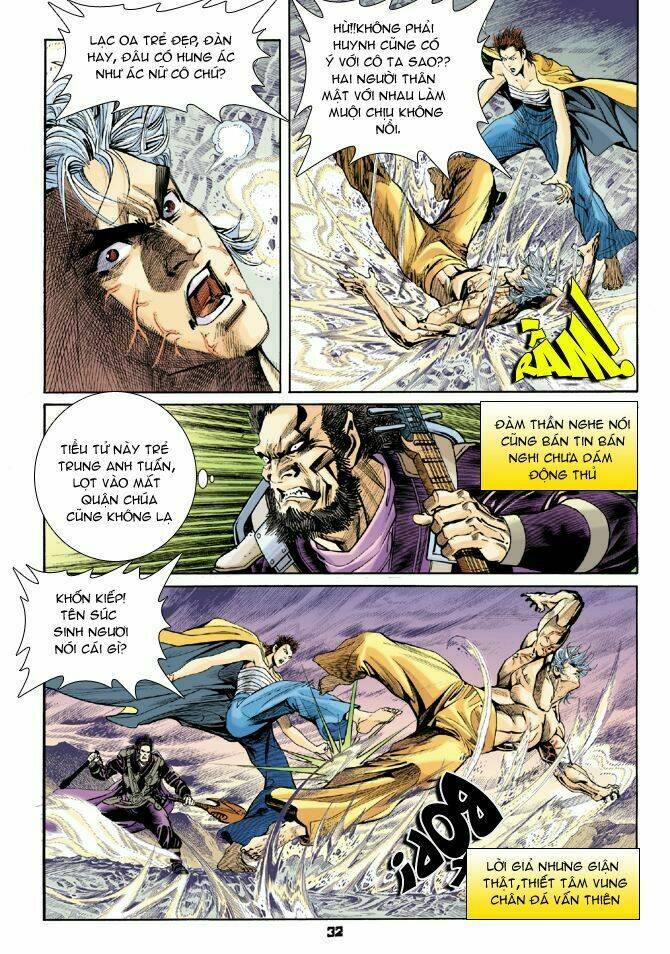 Thần Binh Huyền Kỳ I Chapter 53 - Trang 2