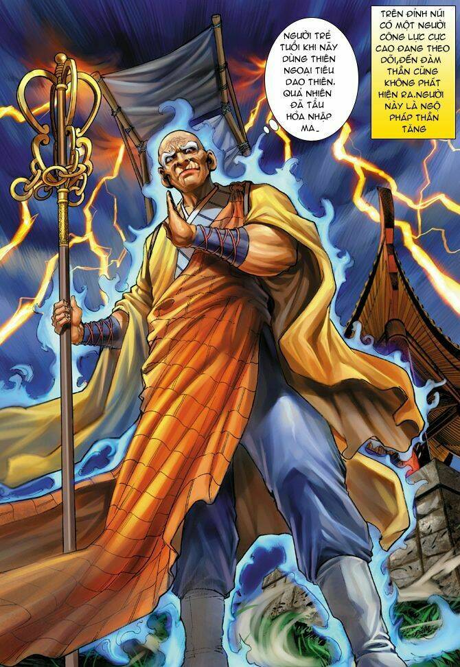 Thần Binh Huyền Kỳ I Chapter 53 - Trang 2