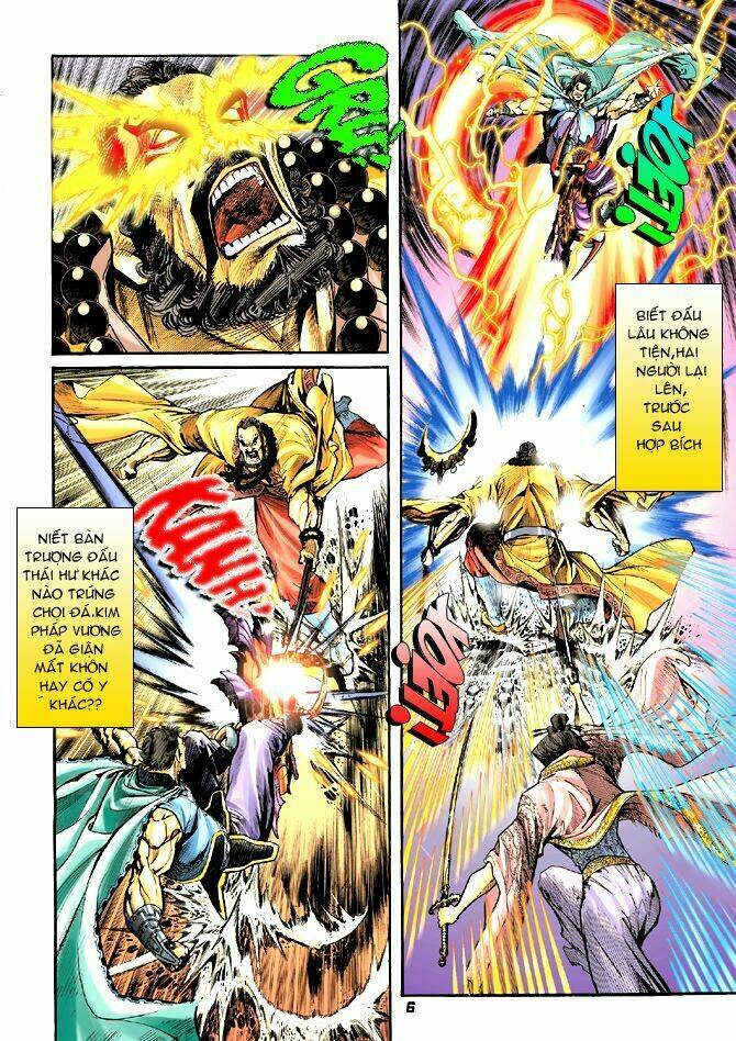 Thần Binh Huyền Kỳ I Chapter 53 - Trang 2