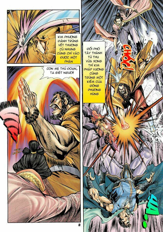 Thần Binh Huyền Kỳ I Chapter 53 - Trang 2