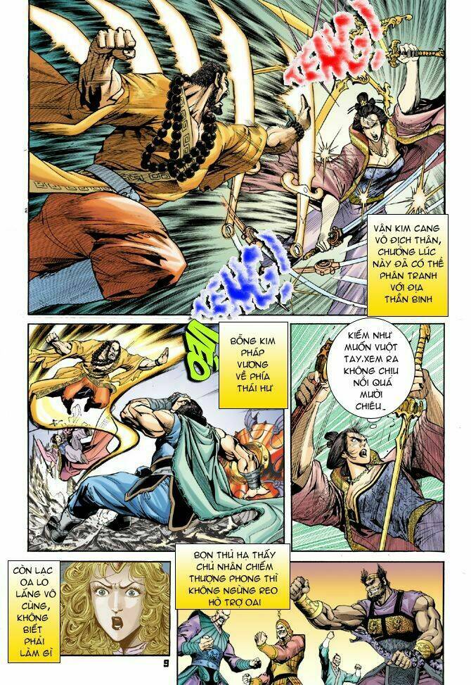 Thần Binh Huyền Kỳ I Chapter 53 - Trang 2