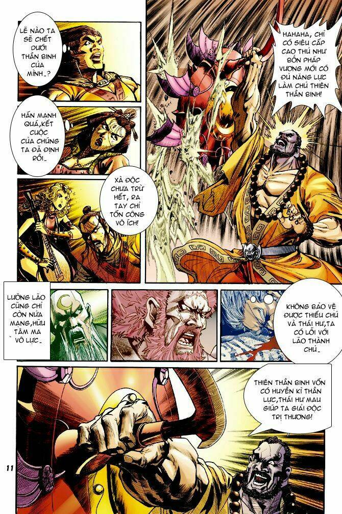 Thần Binh Huyền Kỳ I Chapter 54 - Trang 2