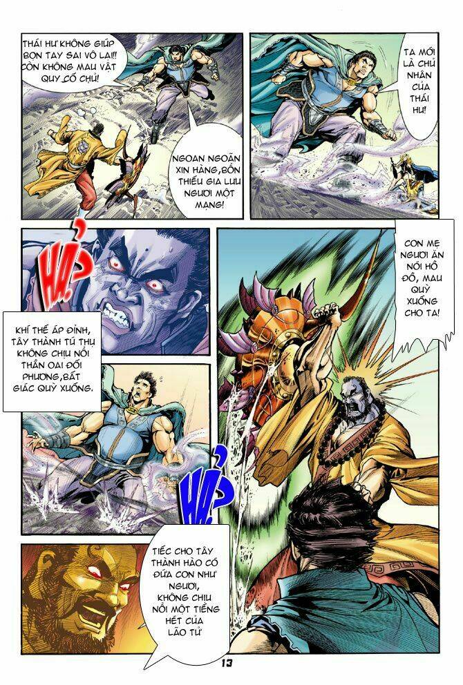 Thần Binh Huyền Kỳ I Chapter 54 - Trang 2