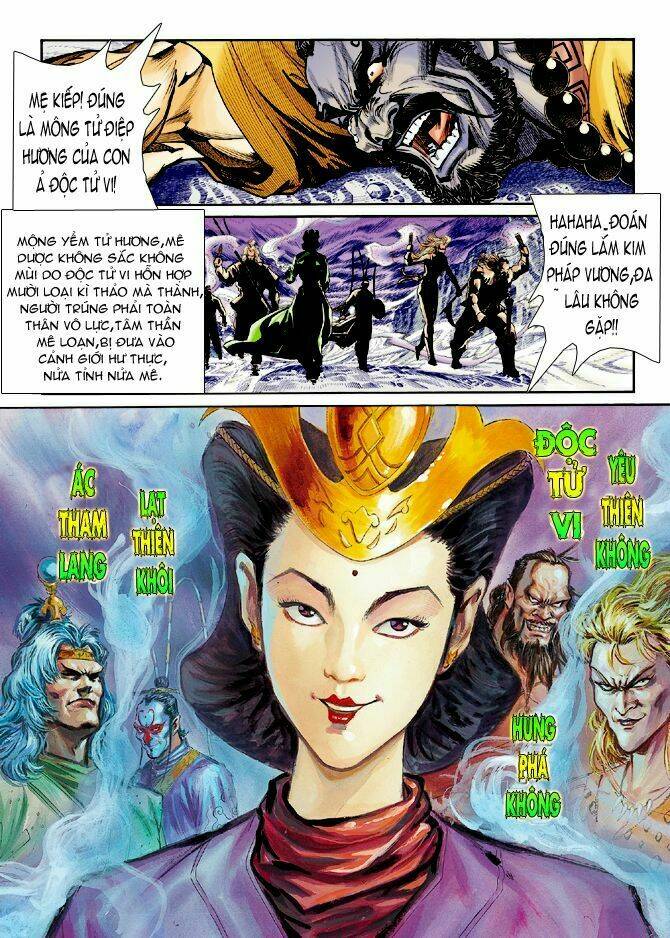 Thần Binh Huyền Kỳ I Chapter 54 - Trang 2