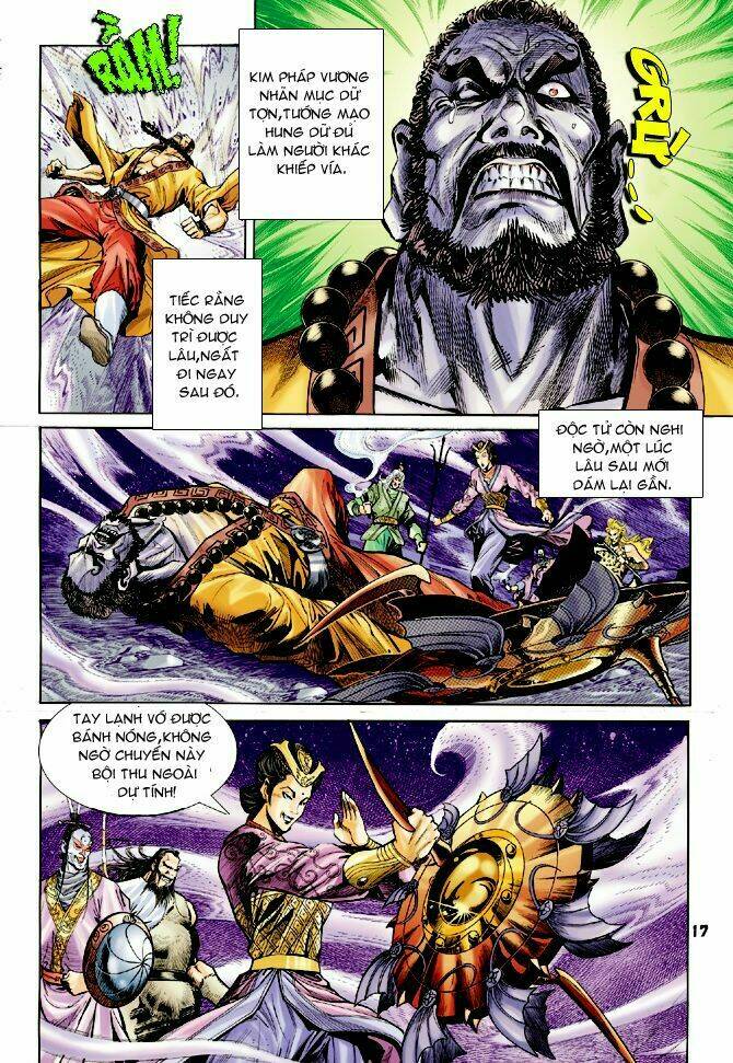 Thần Binh Huyền Kỳ I Chapter 54 - Trang 2